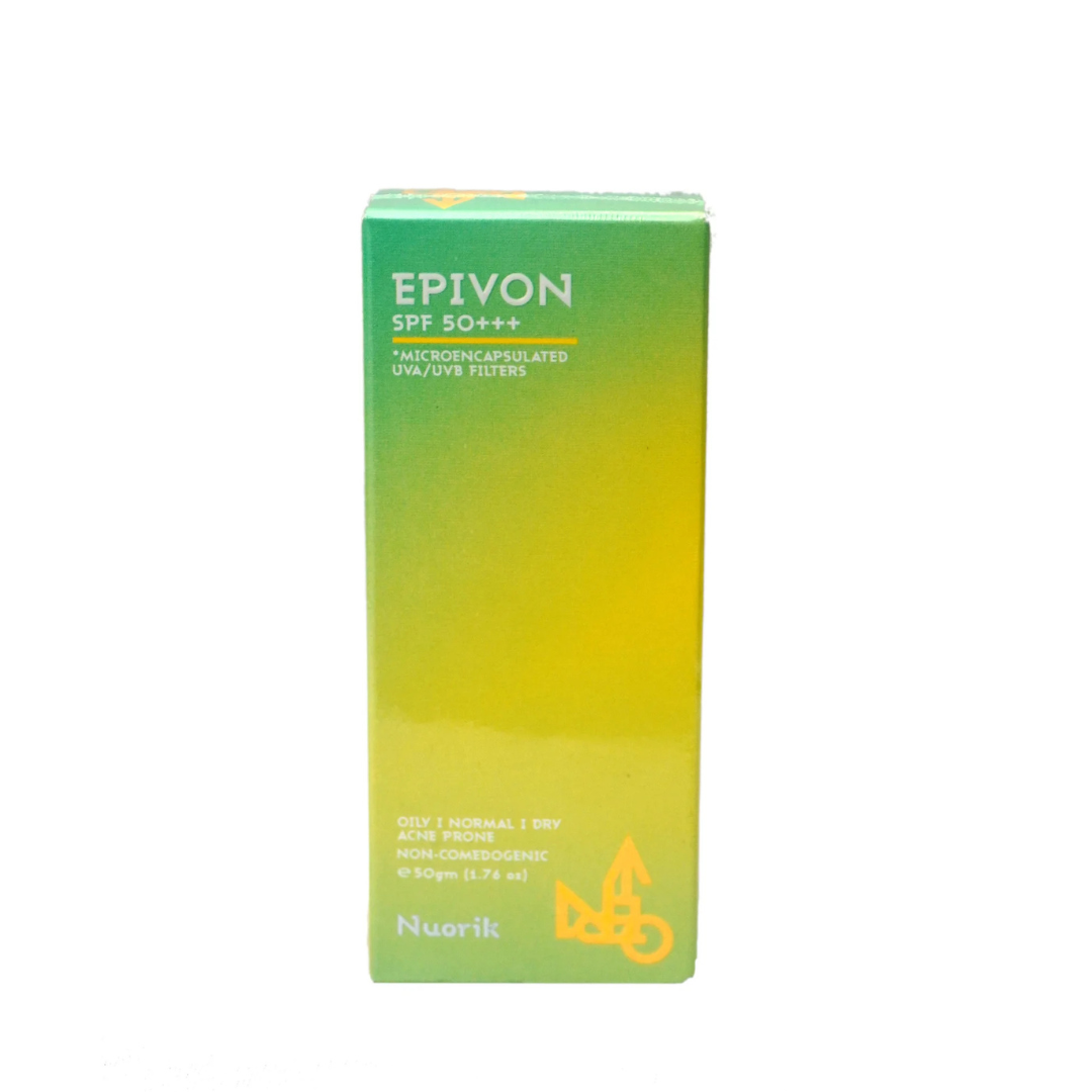 Epivon Sunscreen