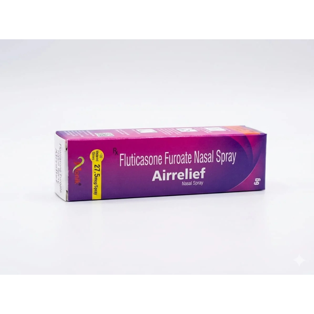 AirRelief Nasal Spray